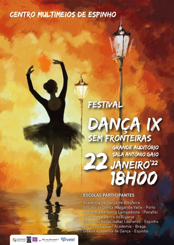 Dança sem Fronteiras