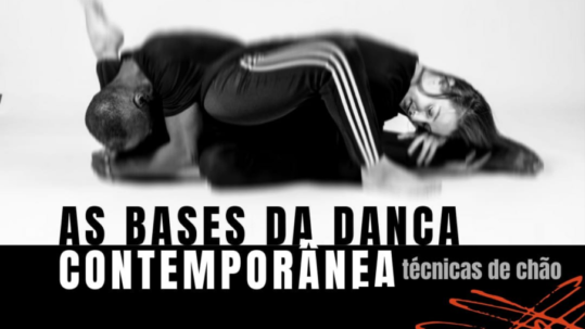 Formação Dança Contemporanea