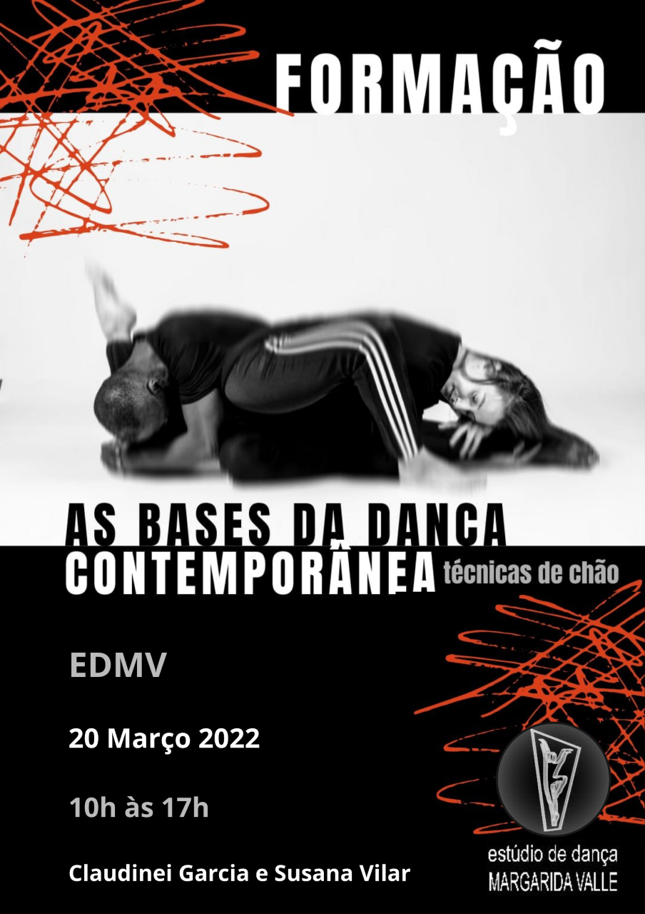 Formação Dança Contemporanea